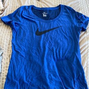 Nike dri fit tee